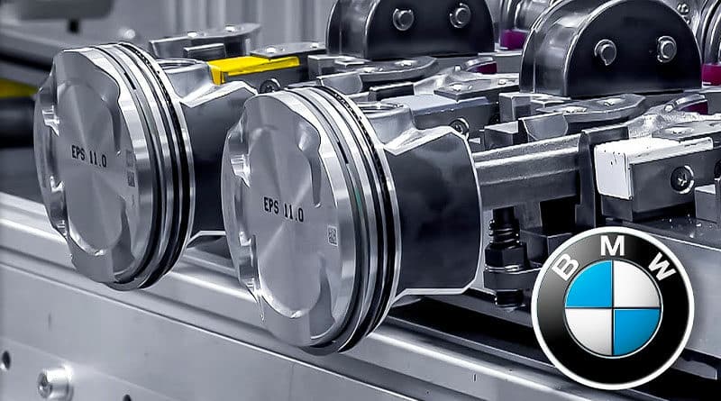 BMW Car Factory Steyr: Dove nascono i Motori Diesel BMW 13