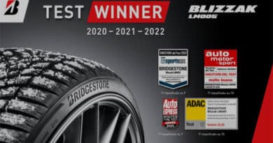 Bridgestone Blizzak LM005