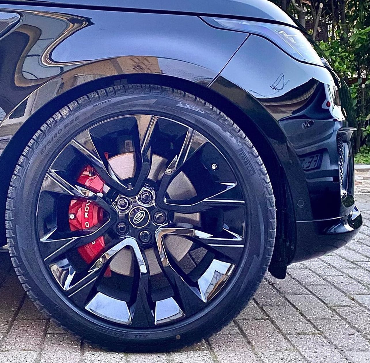 Pirelli Scorpion Zero All Season 1