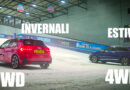 TEST GOMME: AUDI A1 (2WD) con Invernali VS SQ7 (4WD) con Estive ?