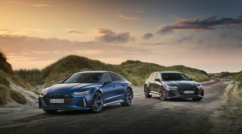 Audi RS 6 Avant performance: la più potente e veloce di sempre 1