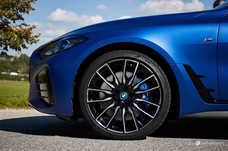 Bmw i4 M50 Pirelli P Zero Elect