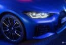 Bmw i4 M50: la prima BMW M elettrica è gommata Pirelli P Zero Elect