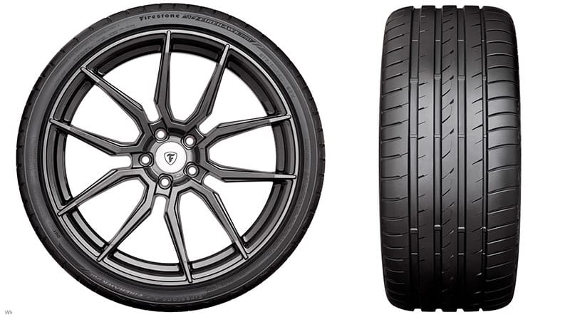 Firestone Firehawk Sport