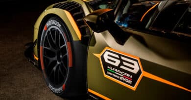 Hankook è partner esclusivo per gli pneumatici del Lamborghini Super Trofeo 4