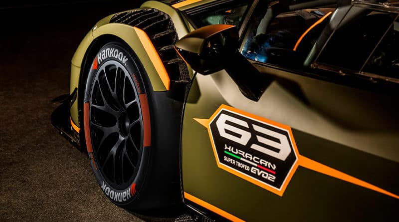 Hankook LAMBORGHINI