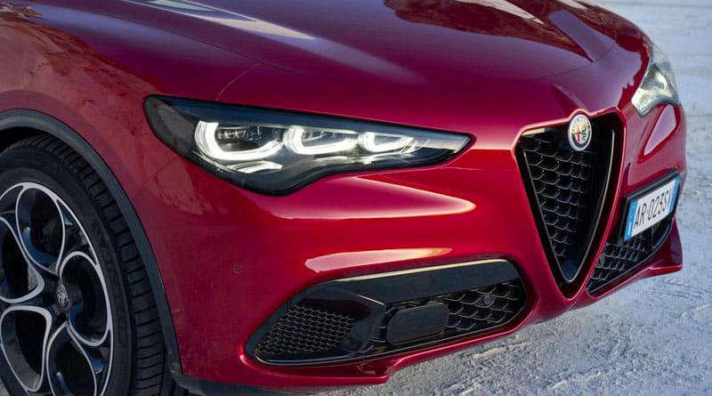 Alfa Romeo 2023