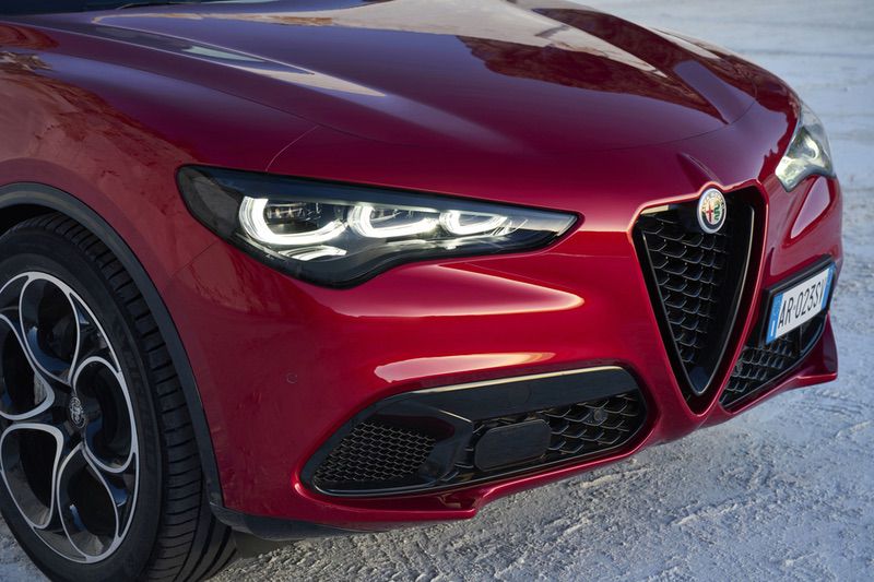 Nuove Alfa Romeo Giulia e Stelvio 2023: evolvere è un’arte 26