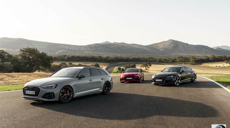 Audi RS Competition 08