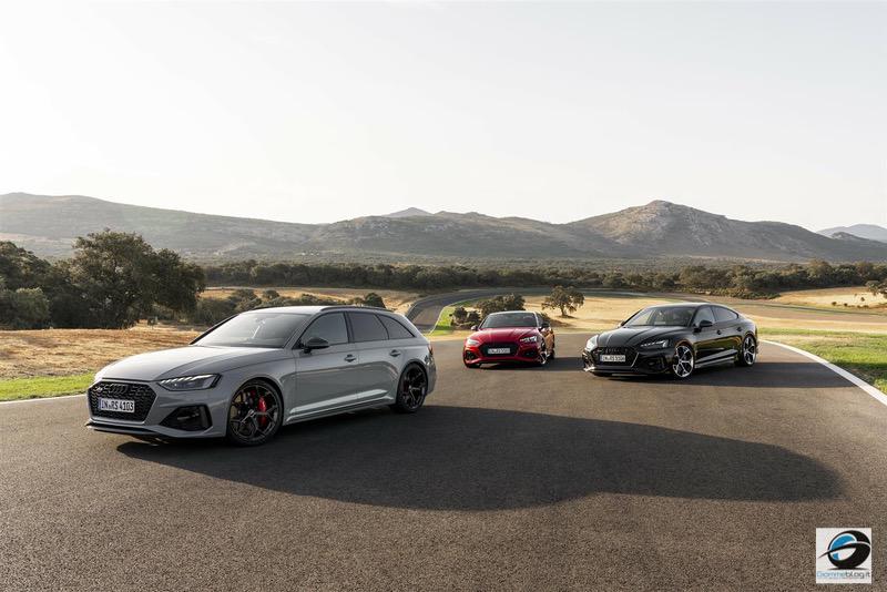 Audi RS Competition 08
