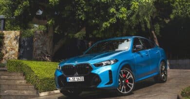 Bmw X5 e Bmw X6 (2024): Restyling e Nuovi Motori 11