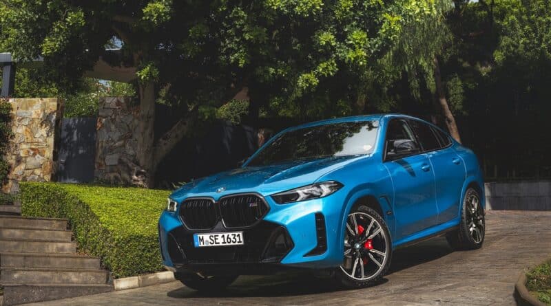 Bmw X5 e Bmw X6 (2024): Restyling e Nuovi Motori 6