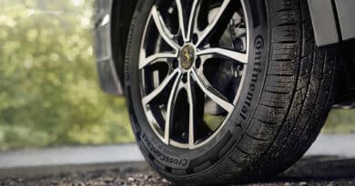 Continental CrossContact H/T: il nuovo pneumatico stradale adatto anche al fuoristrada