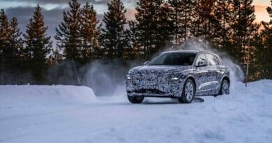 Audi Q6 e-tron: la nuova offensiva elettrica di Audi 21