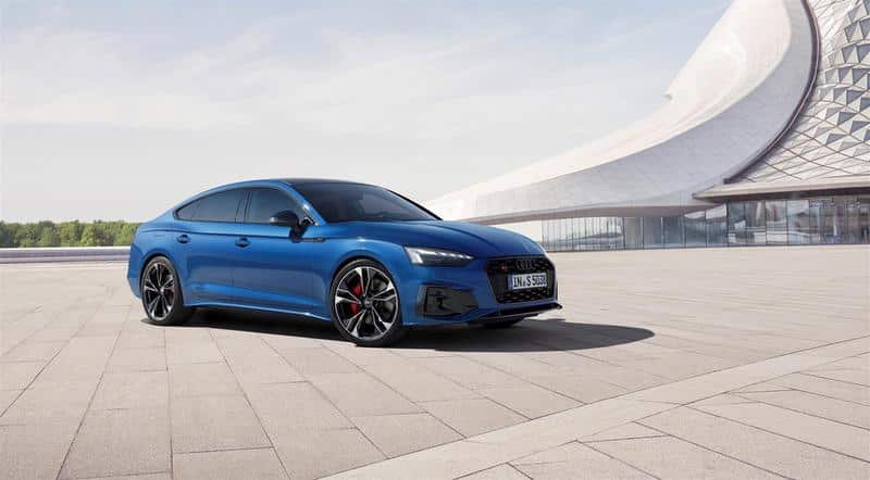 Audi S4 e Audi S5 Black edition: look ancora più sportivo 3