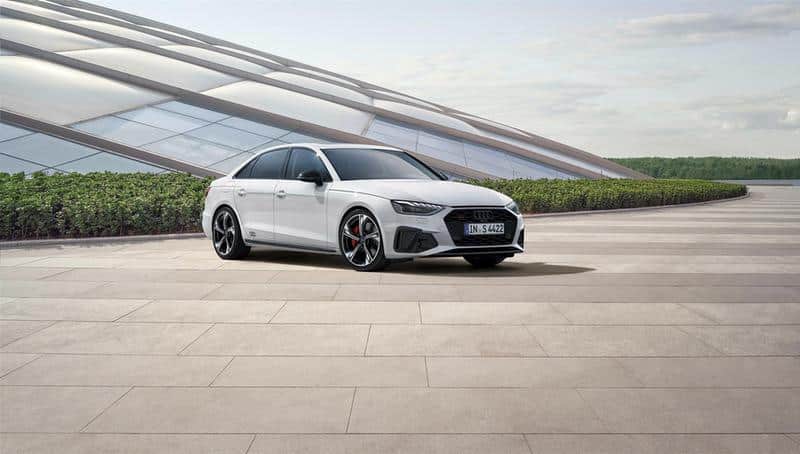 Audi S4 e Audi S5 Black edition: look ancora più sportivo 2