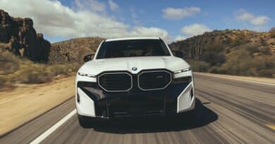 BMW XM: il nuovo Mega SUV Ibrido M da oltre 650 CV