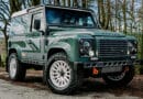 Bowler Land Rover Defender 100th Edition – 78000 euro per questa Defender 90