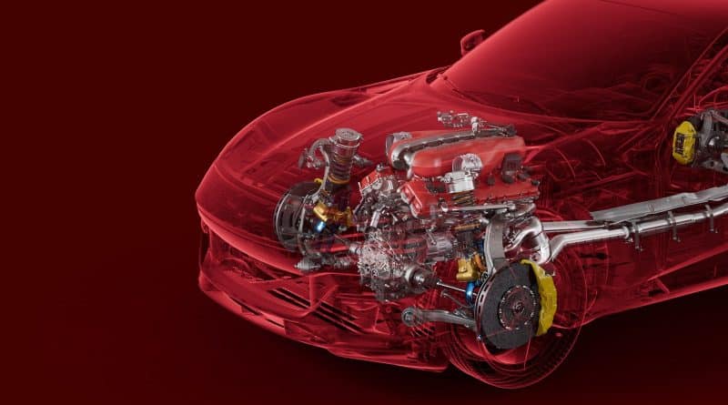 Ferrari Purosangue: la Tecnica, le Caratteristiche e le Prestazioni (2023) 7