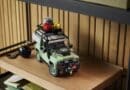 LEGO Land Rover Classic Defender 90: arriva il modello per l’Anniversario