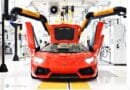 Automobili Lamborghini: 60 anni di Fabbrica e Produzione – FOTO