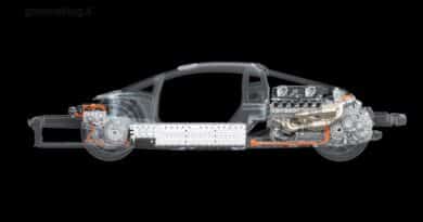 Lamborghini V12: la nuova Aventador avrà oltre 1000 CV .. e non solo 3