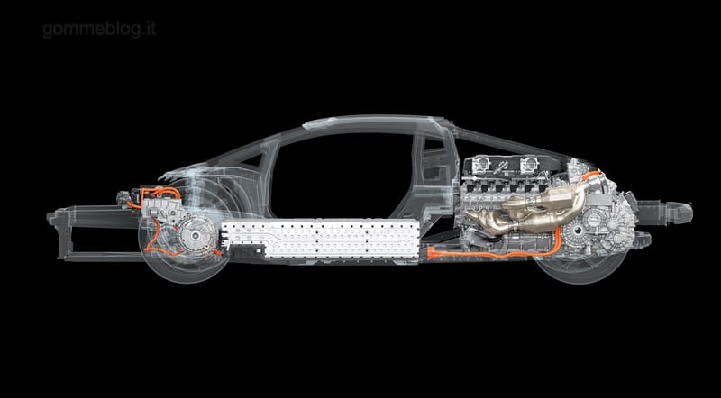 Lamborghini V12: la nuova Aventador avrà oltre 1000 CV .. e non solo 14