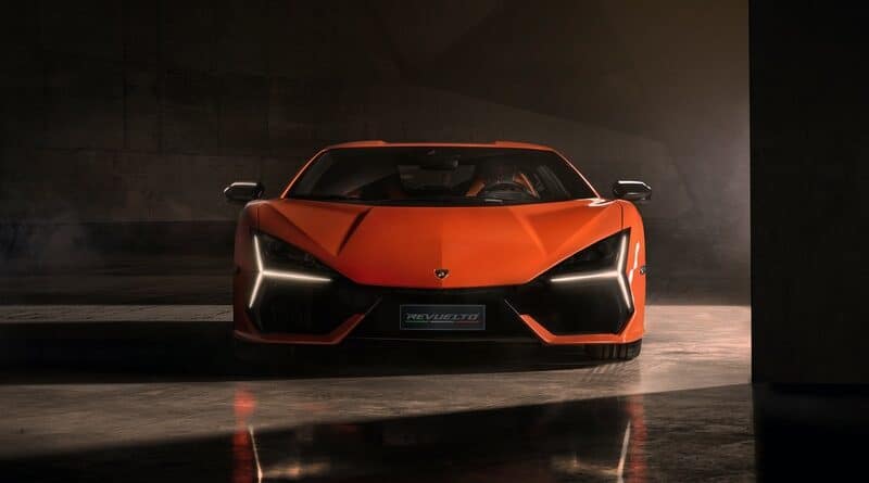 Lamborghini Revuelto 0047