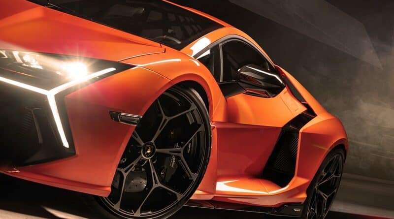 Lamborghini Revuelto 0048