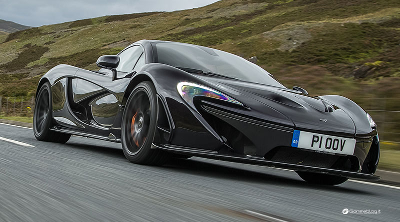 McLaren P1: la favolosa Hypercar Ibrida compie 10 anni 1