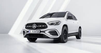 Mercedes GLA Restyling 2023: Tutte le Novità e le Dotazioni 13