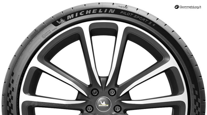 Michelin Pilot Sport S 5