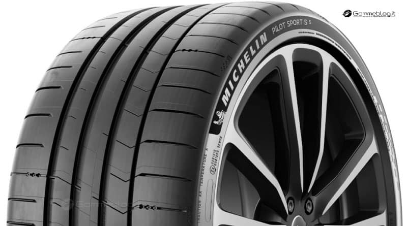 Michelin Pilot Sport S 5