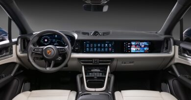 Nuova Porsche Cayenne: Interni e Abitacolo in anteprima 12