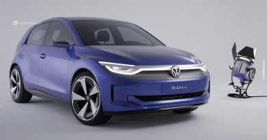 Volkswagen ID. 2all: la nuova auto elettrica da 25.000 euro 8