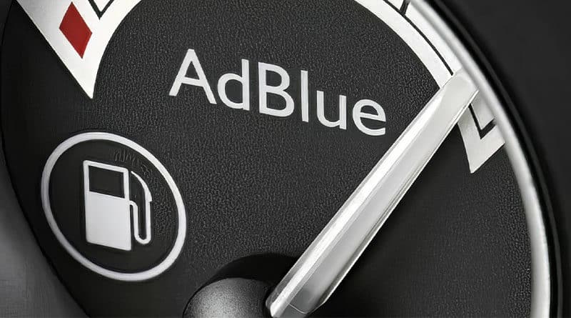 AdBlue: Cosa è, a Cosa serve e Come Usarlo 3