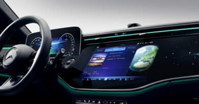 Mercedes e Google: Insieme per un'esperienza di navigazione di nuova generazione 30