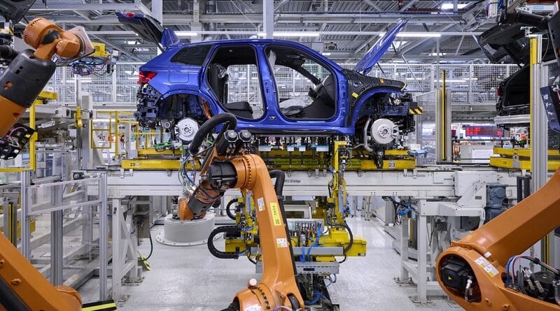 Robot KUKA
