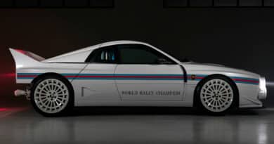 Kimera EVO37 Martini 7: per celebrare al meglio la Storia del Rally 3