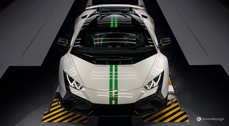 Lamborghini Huracan: 3 nuove edizioni limitate per il 60° Anniversario