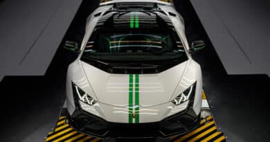 Lamborghini Huracan
