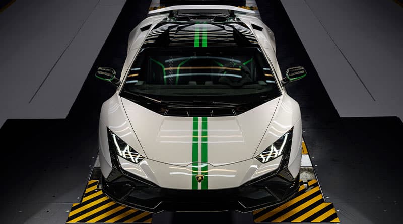 Lamborghini Huracan: 3 nuove edizioni limitate per il 60° Anniversario 1