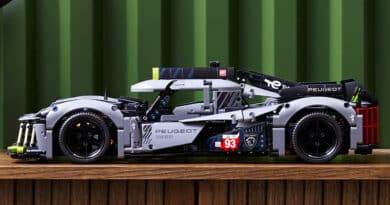 Peugeot Hypercar 9X8, ecco il NUOVO kit LEGO Technic da oltre 1.100 pezzi 1