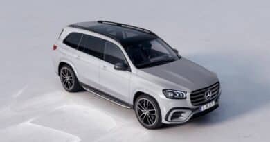 Mercedes GLS 202300