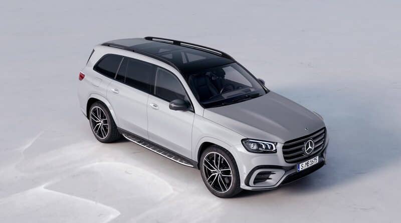Nuova Mercedes GLS: l’ammiraglia SUV guarda ancora più in alto 3