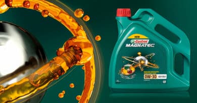 Olio Motore Castrol: nuovo Castrol MAGNATEC per motori FIAT benzina e diesel