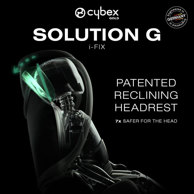 Cybex Solution G i-Fix
