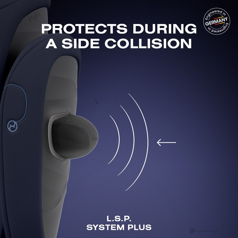 Cybex Solution G i Fix 03