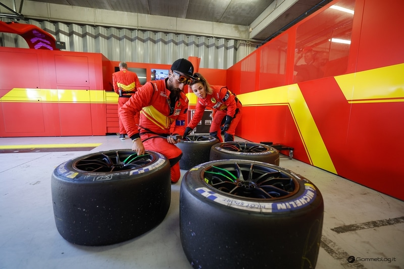 Michelin: sviluppo dei Pneumatici al Simulatore: Fondamentale per le Competizioni e la Mobilità 2