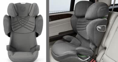 Cybex Solution T i-Fix 2023: il Seggiolinio Auto SUPER SICURO
